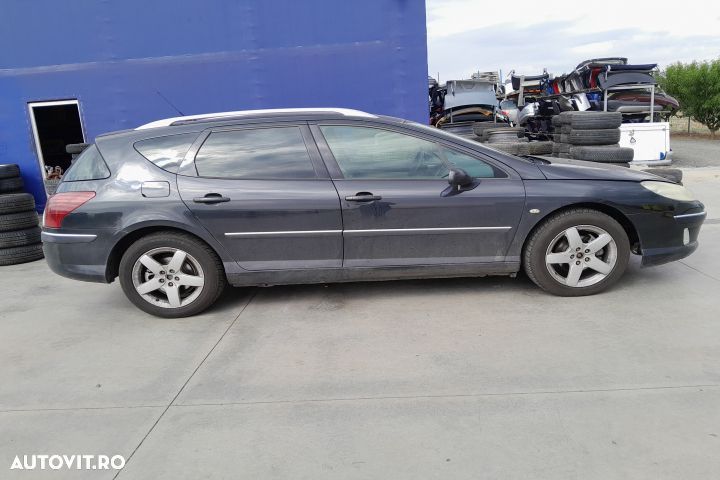 Carcasa filtru motorina 9645928180 9645928180 Peugeot 407 1 [2004 - 2 - 8