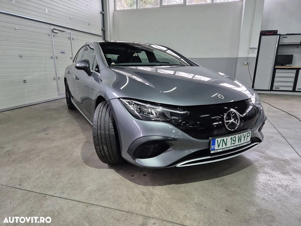 Mercedes-Benz EQE 300 Edition - 1