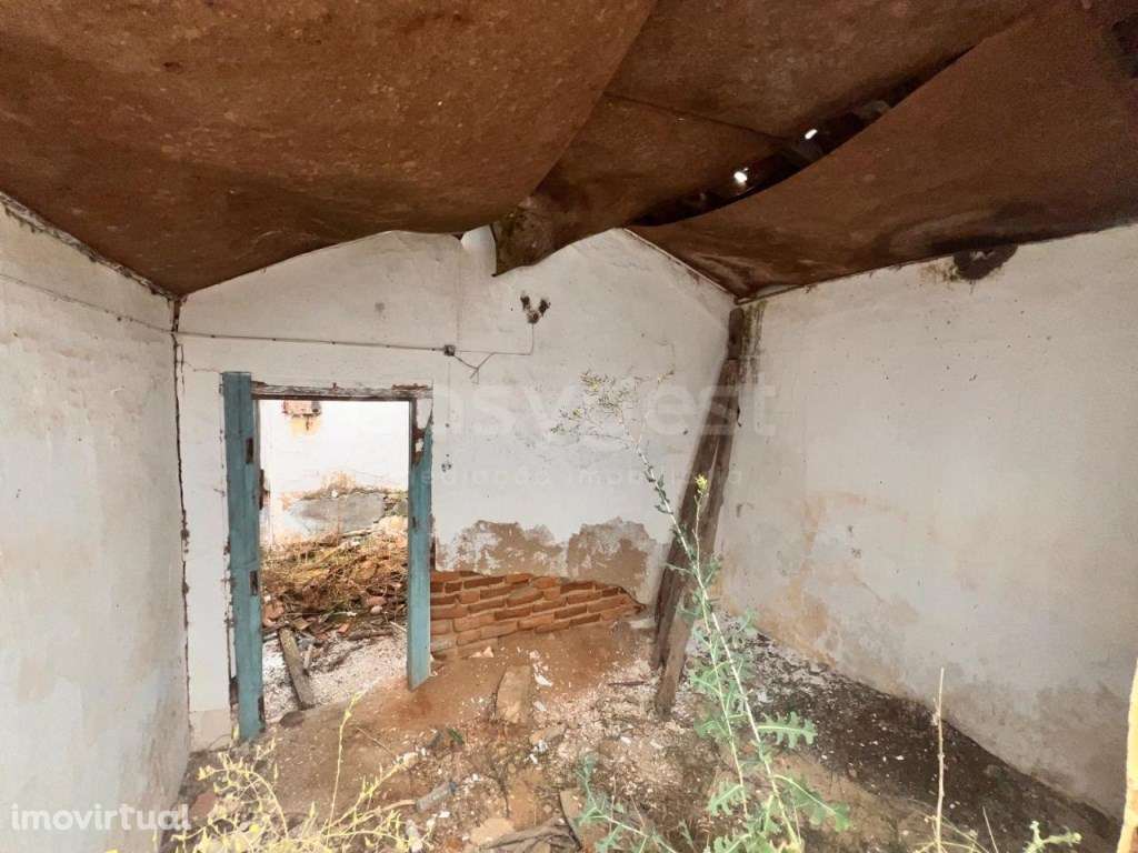 Moradia com Terreno junto à zona de ribeiro no concelho de Abrantes - Grande imagem: 5/14