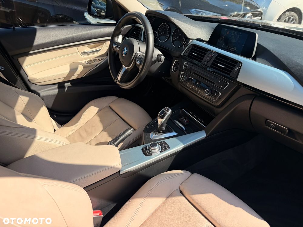 BMW Seria 3 320d Sport Line - 6