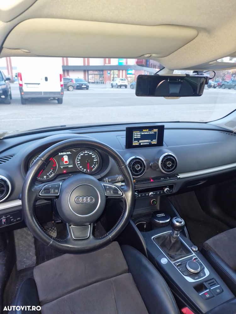 Audi A3 2.0 TDI clean Ambition - 6