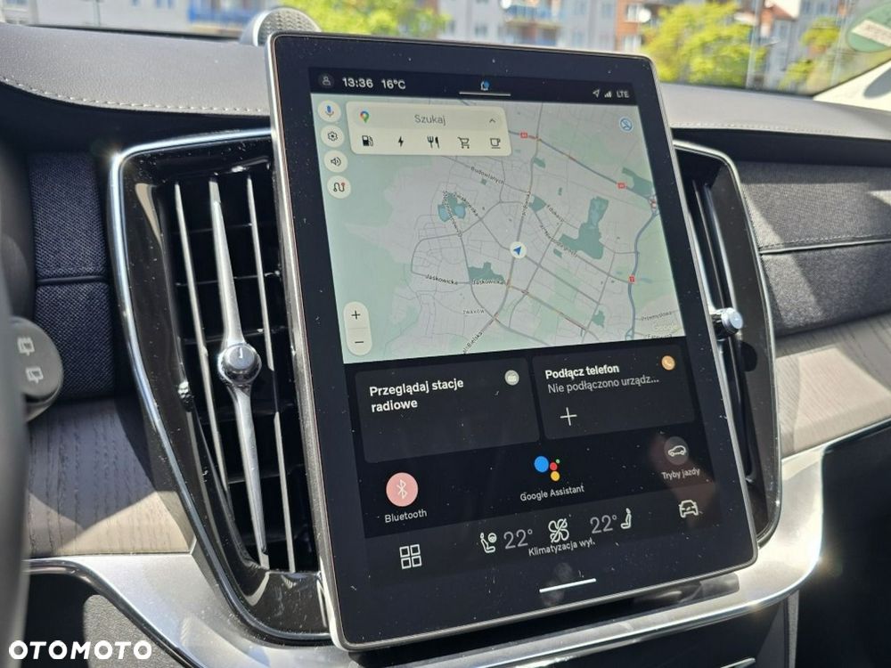 Volvo XC 90 T8 AWD Plug-In Hybrid Plus Dark 7os - 16