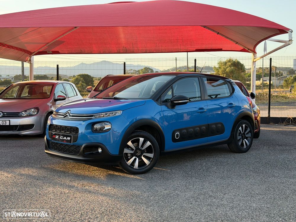 Citroën C3 1.2 PureTech Shine - 3