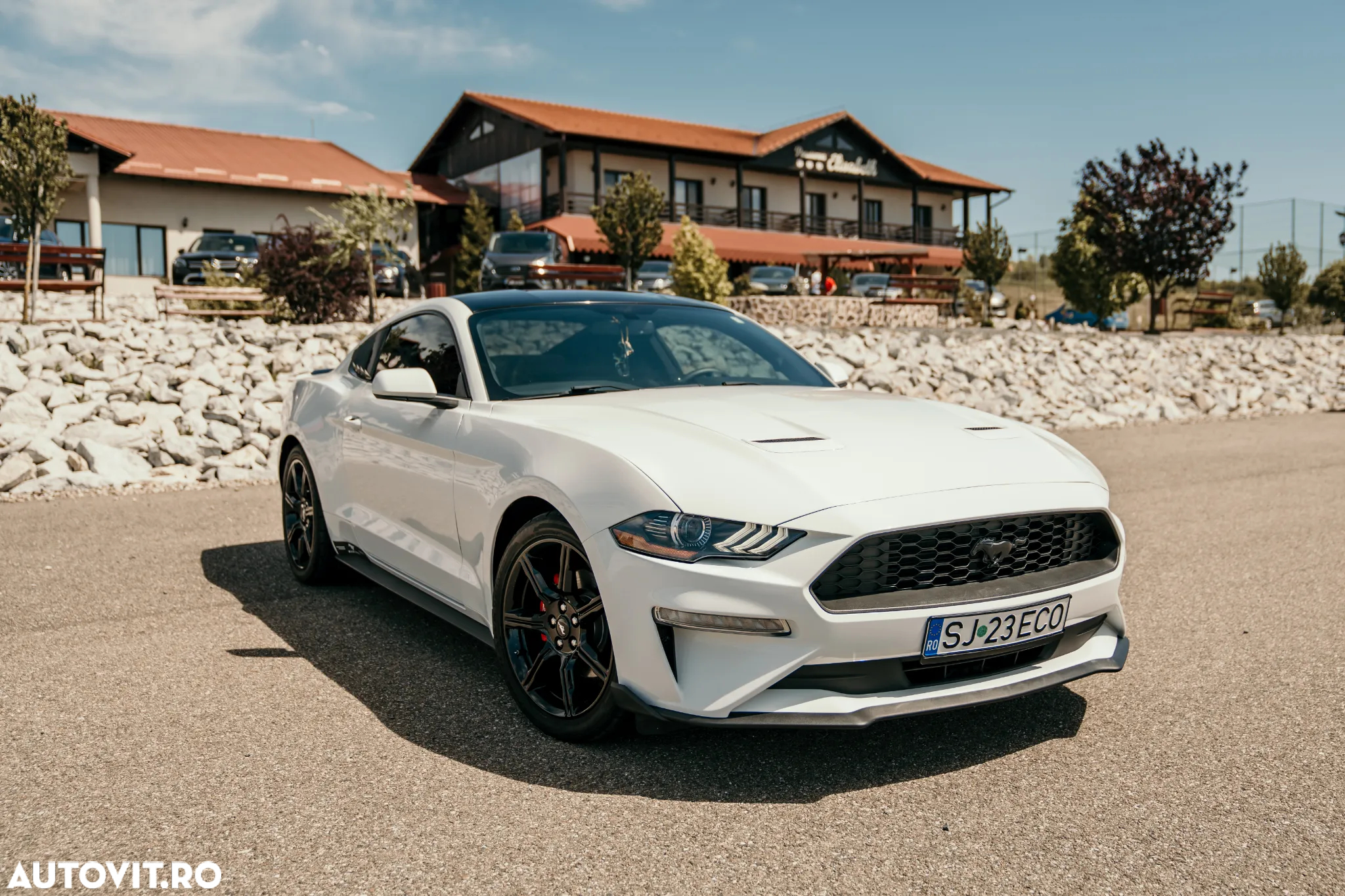 Ford Mustang 2.3 Eco Boost - 13