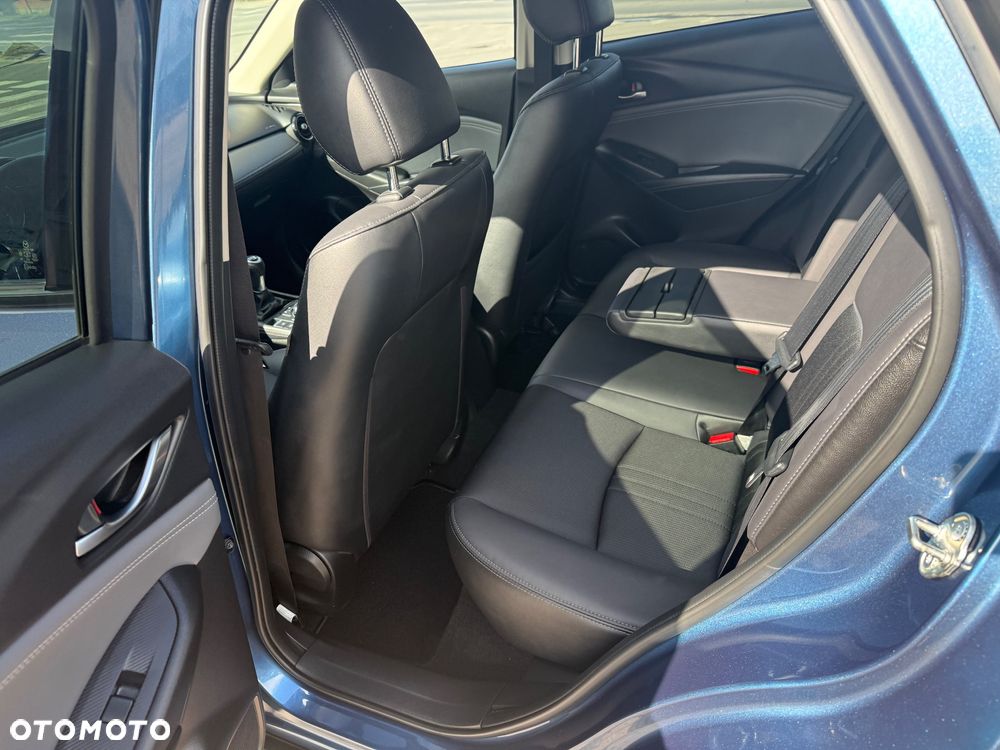 Mazda CX-3 SKYACTIV-G 121 FWD Exclusive-Line - 12