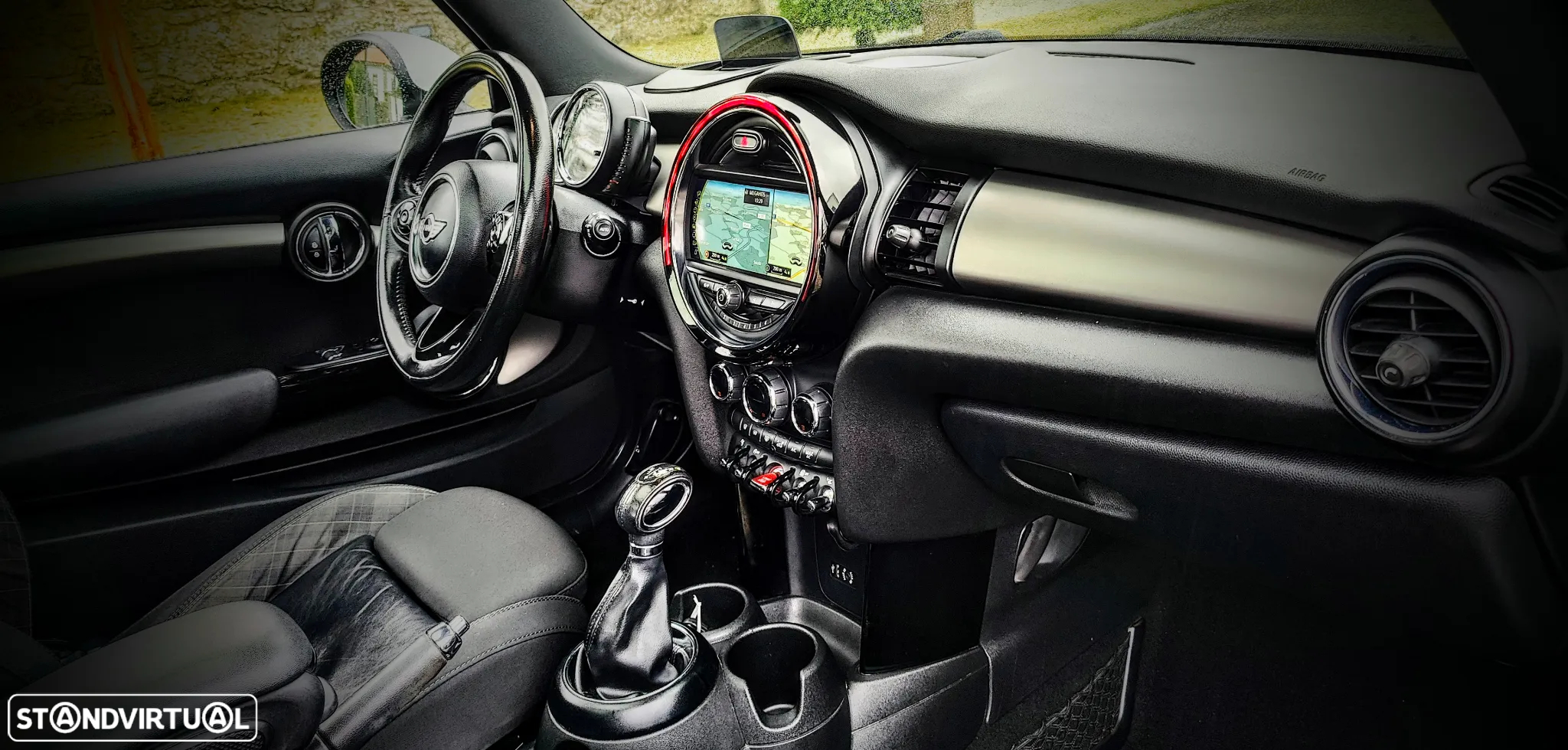 MINI 3 Portas Cooper D Aut. Seven Chili - 6
