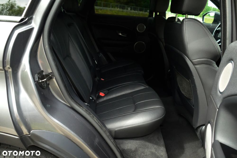 Land Rover Range Rover Evoque 2.0Si4 SE Plus / Dynamic - 8