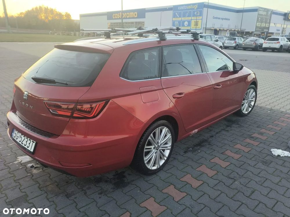 Seat Leon 1.4 TSI Xcellence S&S - 11