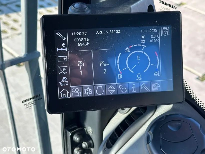 Liebherr LH 22 M LITRONIC - 34