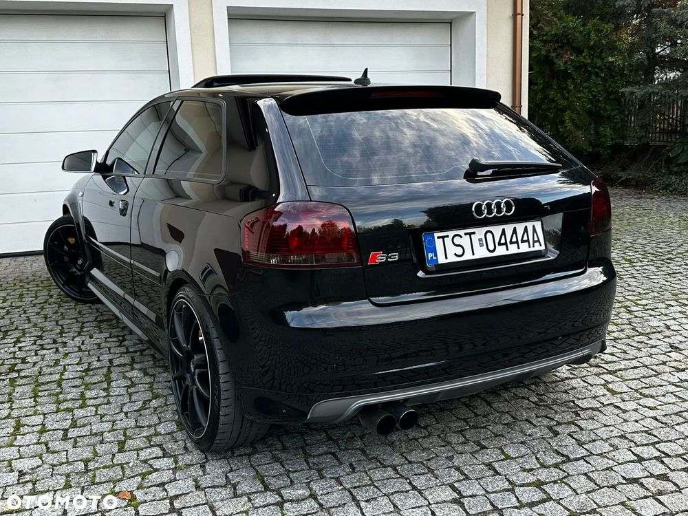 Audi S3 2.0 TFSI Quattro - 14