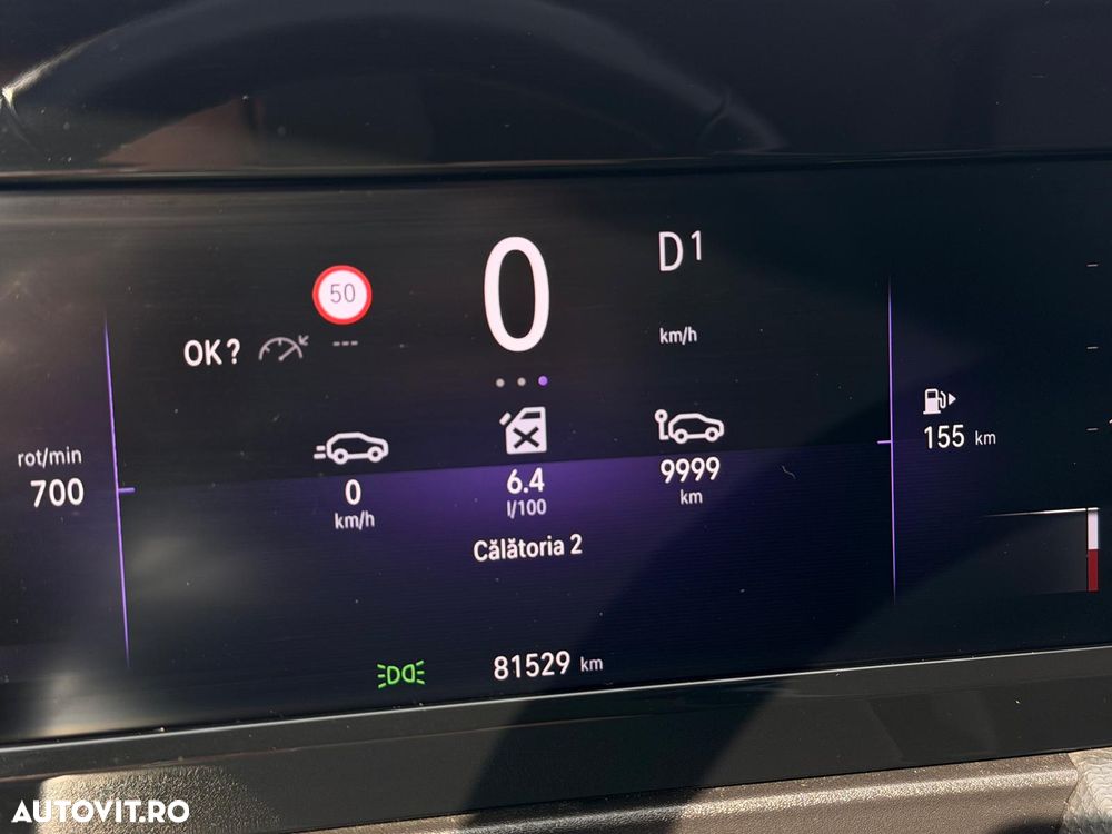 Opel Astra 1.2L Turbo Start/Stop AT8 Elegance - 32