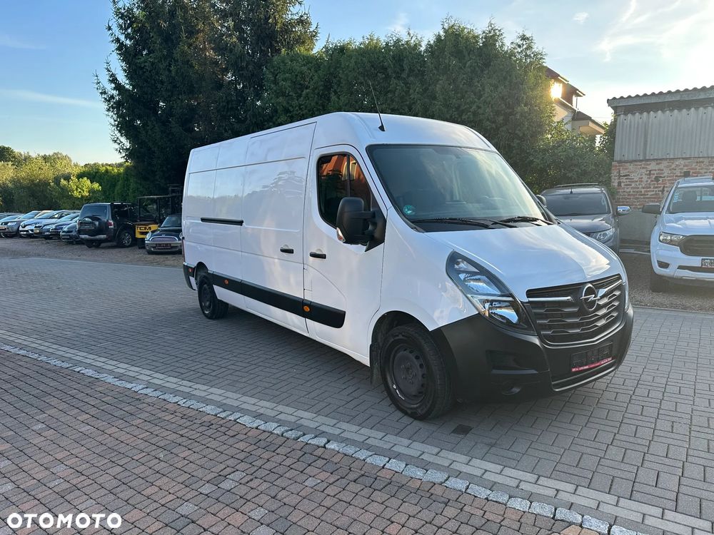 Opel MOVANO - 3
