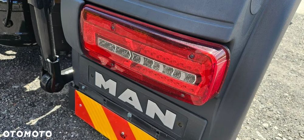 MAN TGX 18.470 XLX / LOW DECK / RETARDER / KSENON - 12