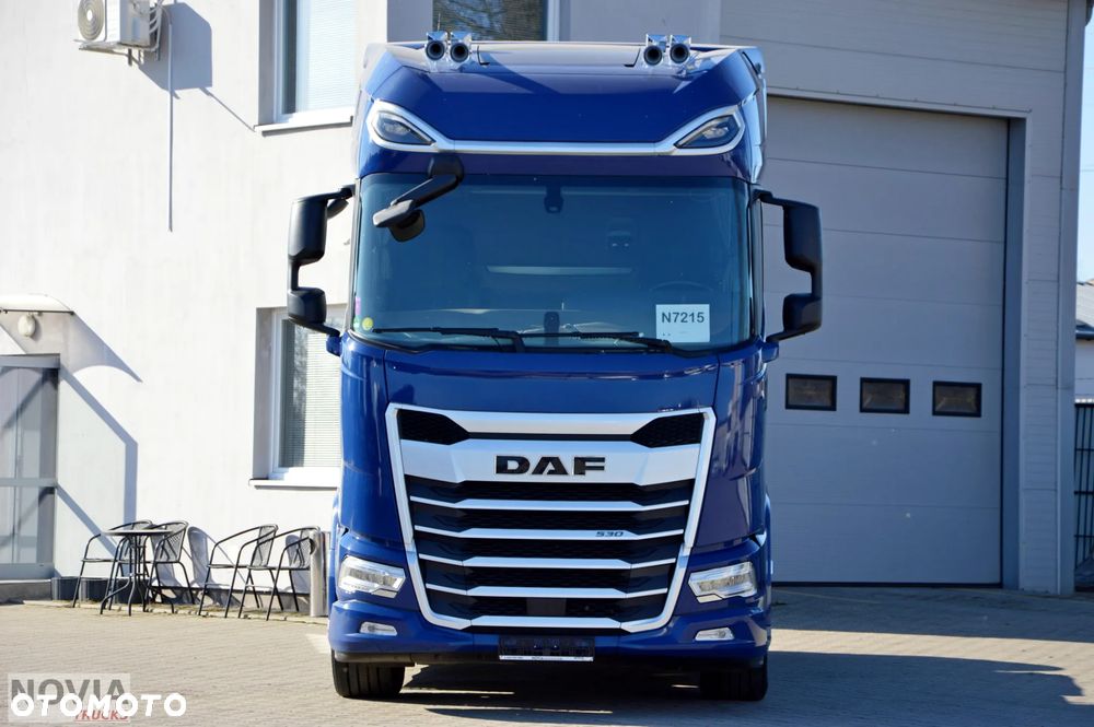 DAF XG+ 530 / ZF INTARDER / KLIMA POST. / FULL LED / ALUFELGI / - 3