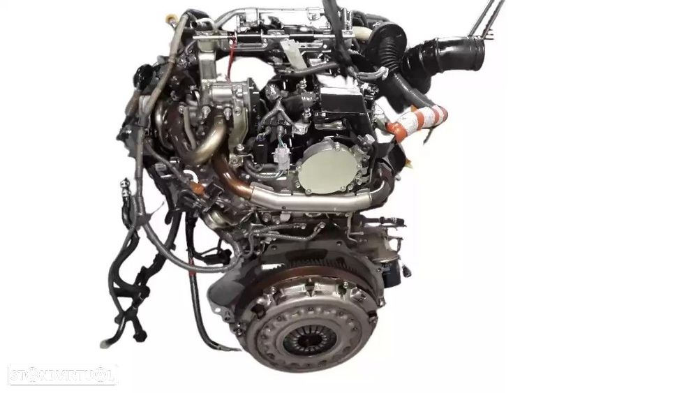 MOTOR TOYOTA LAND CRUISER PRADO 2016 -1GD - 1