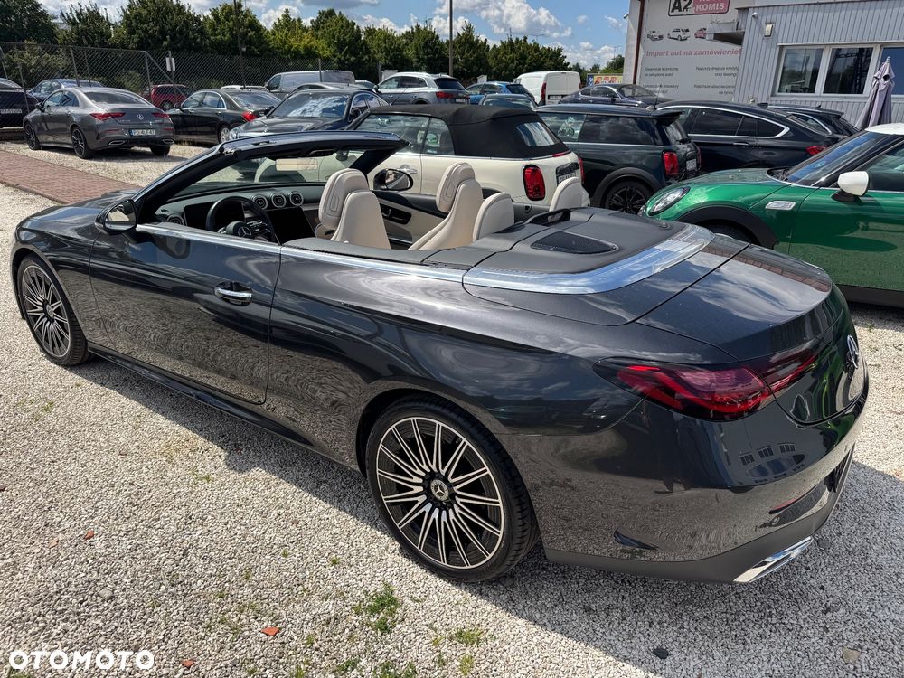 Mercedes-Benz CLE 200 4Matic 9G-TRONIC Edition AMG Line - 13