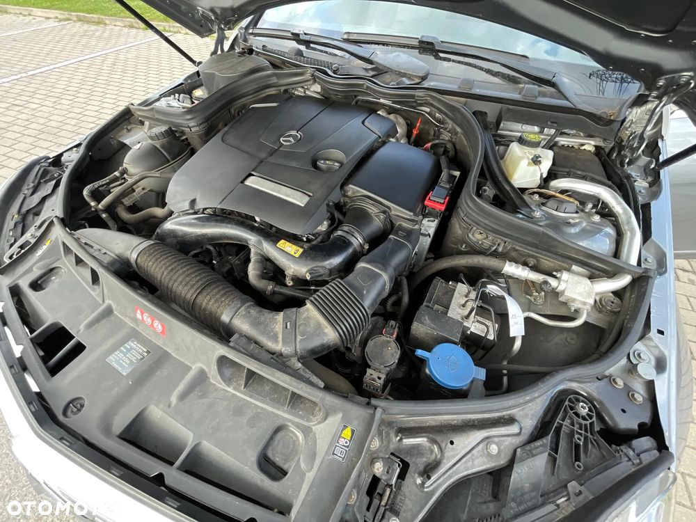 Mercedes-Benz Klasa C 180 (BlueEFFICIENCY) 7G-TRONIC Avantgarde - 25
