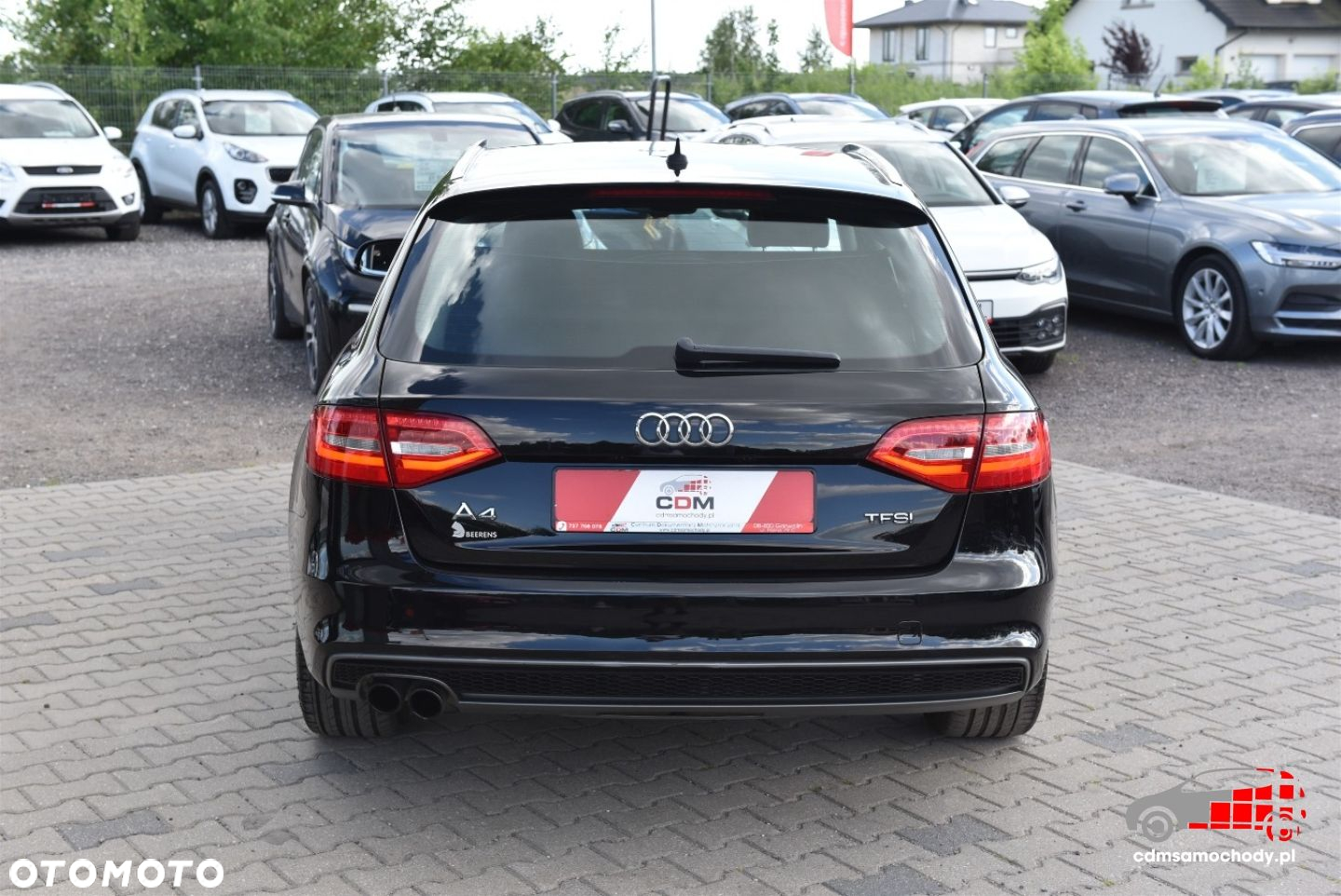 Audi A4 - 9