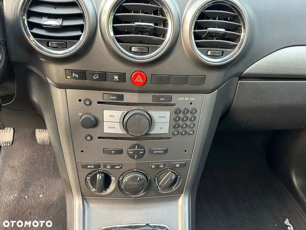 Opel Antara 2.4 4x4 Edition - 22