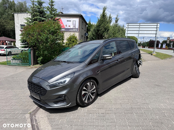 Ford S-Max 2.0 EcoBlue ST-LINE