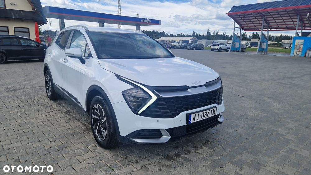 Kia Sportage 1.6 T-GDI HEV L 4WD - 9