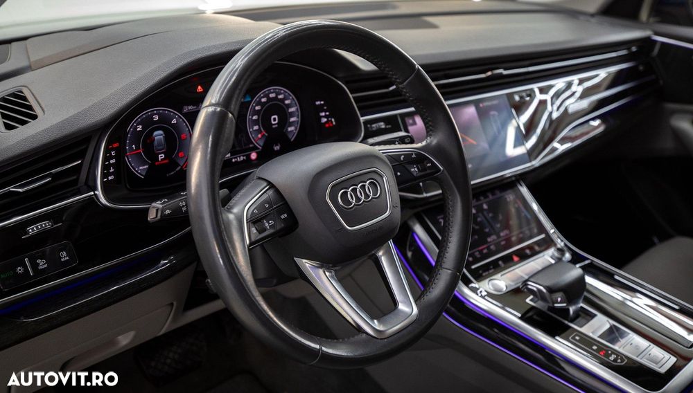 Audi Q8 3.0 50 TDI quattro Tiptronic MHEV - 18