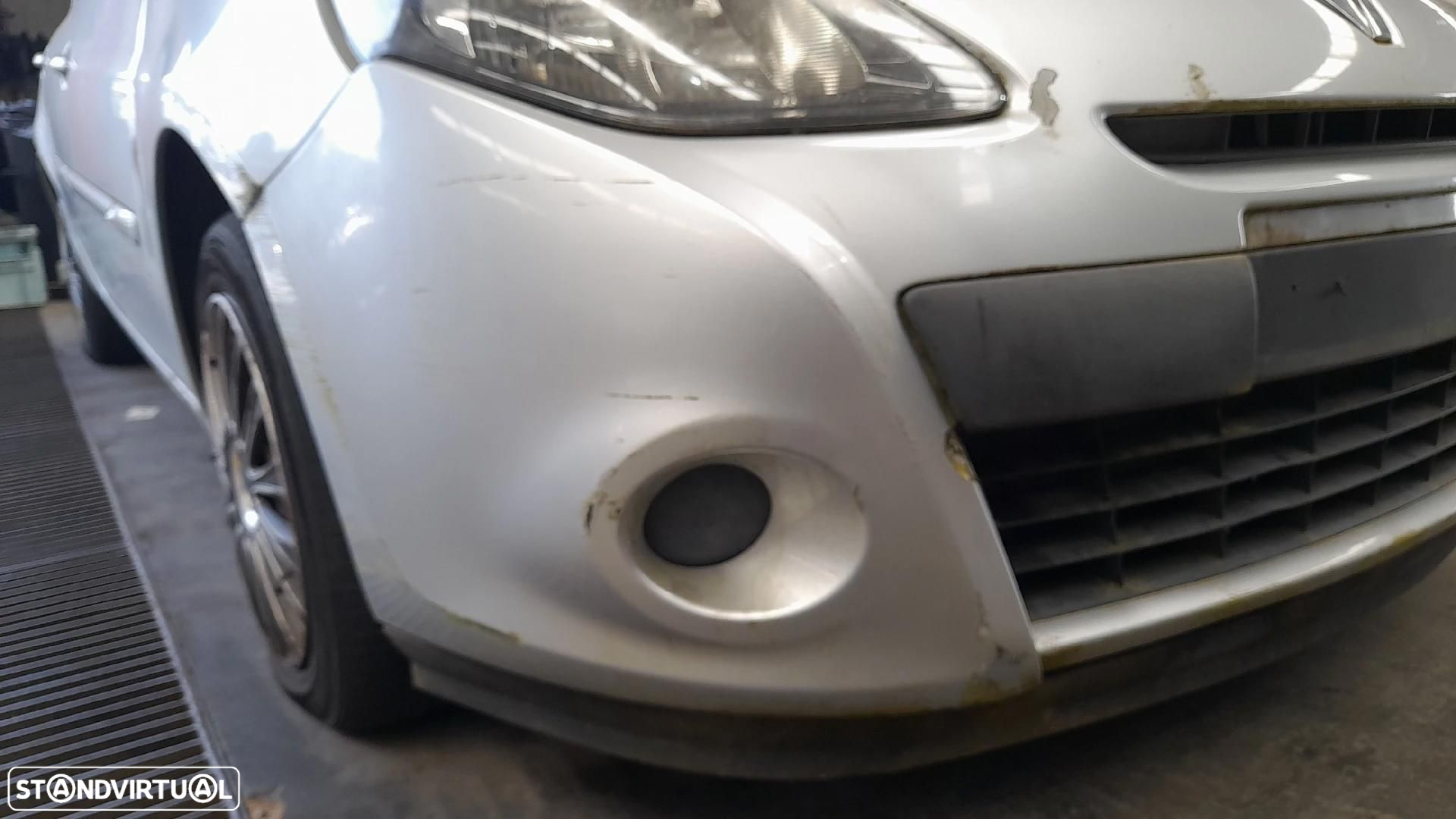 Pára-choques frente RENAULT Clio III (BR0/1, CR0/1) - 3