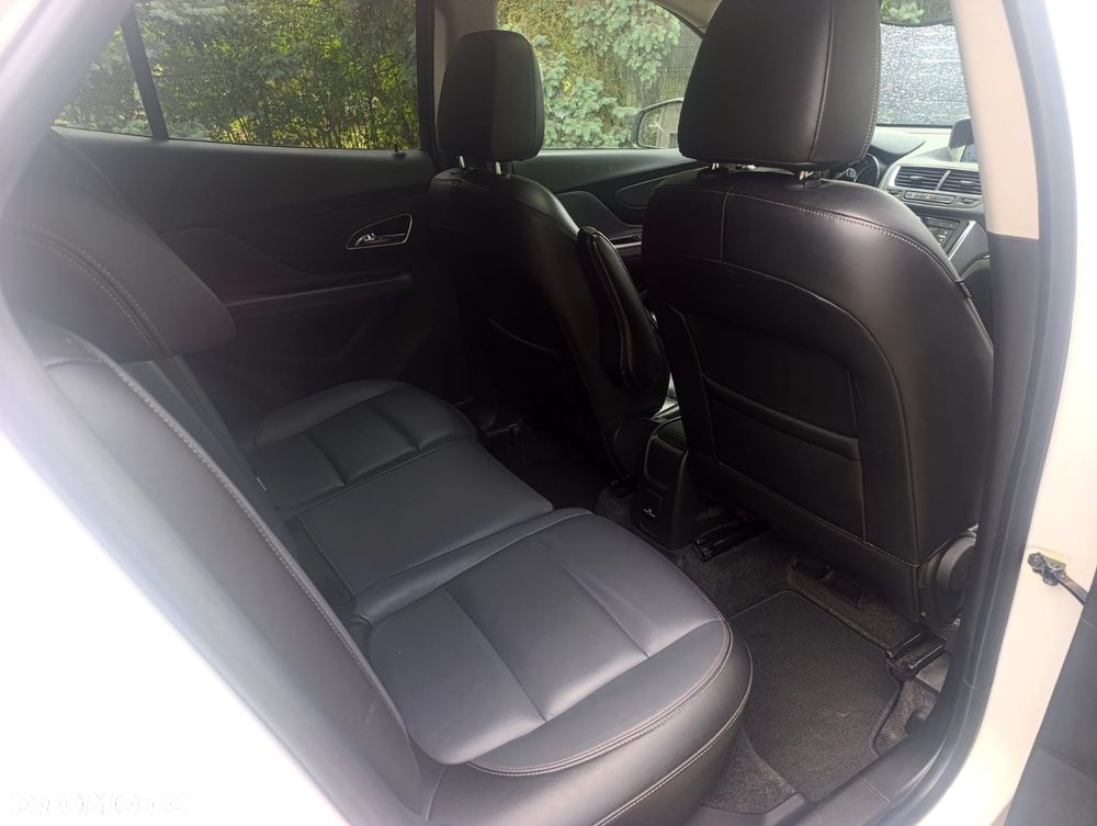 Opel Mokka 1.7 CDTI Automatik Innovation - 12
