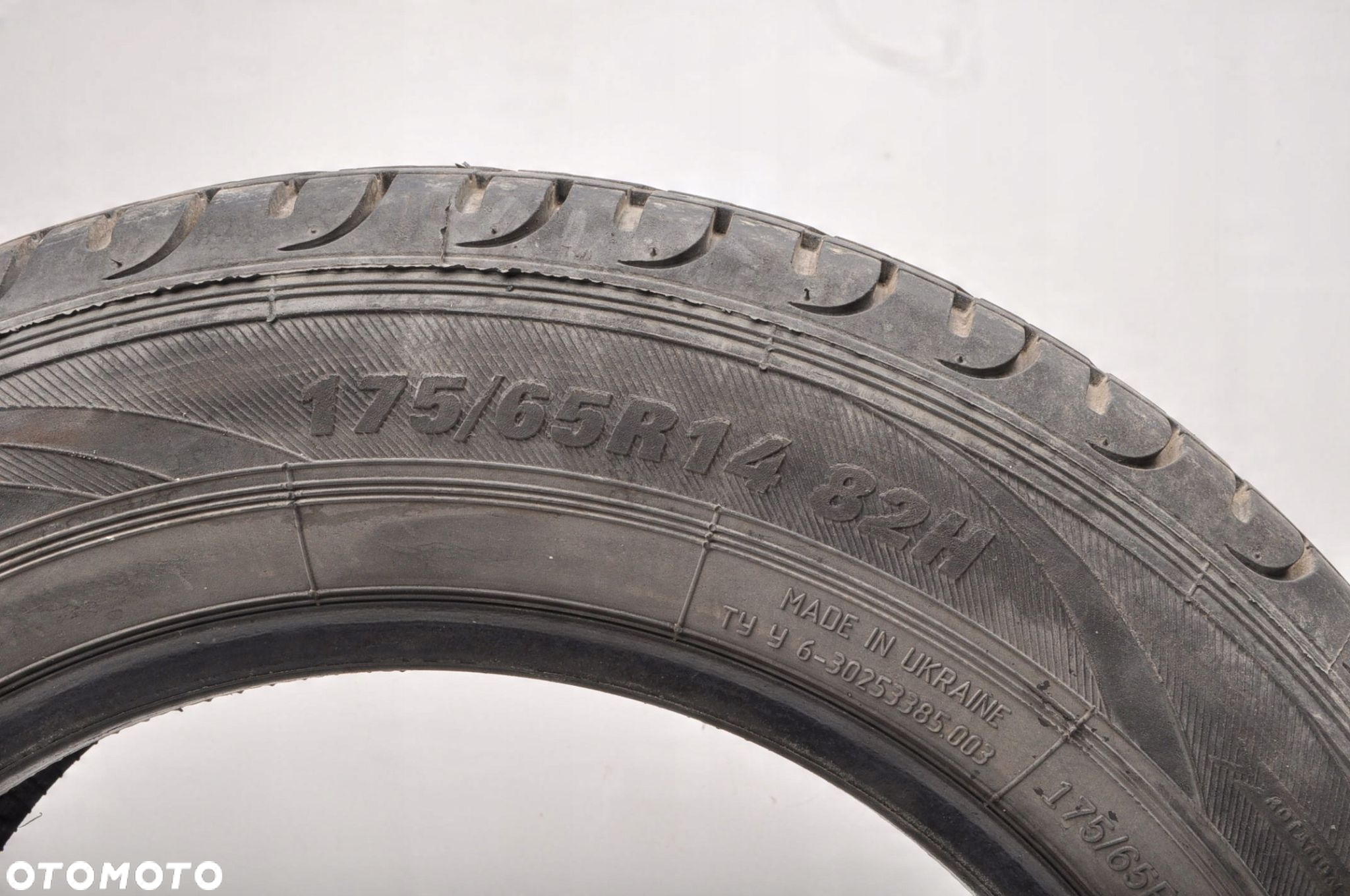 4X OPONA OPONY SOLAZO  PREMIORRI  175/65 R14  2021R - 12