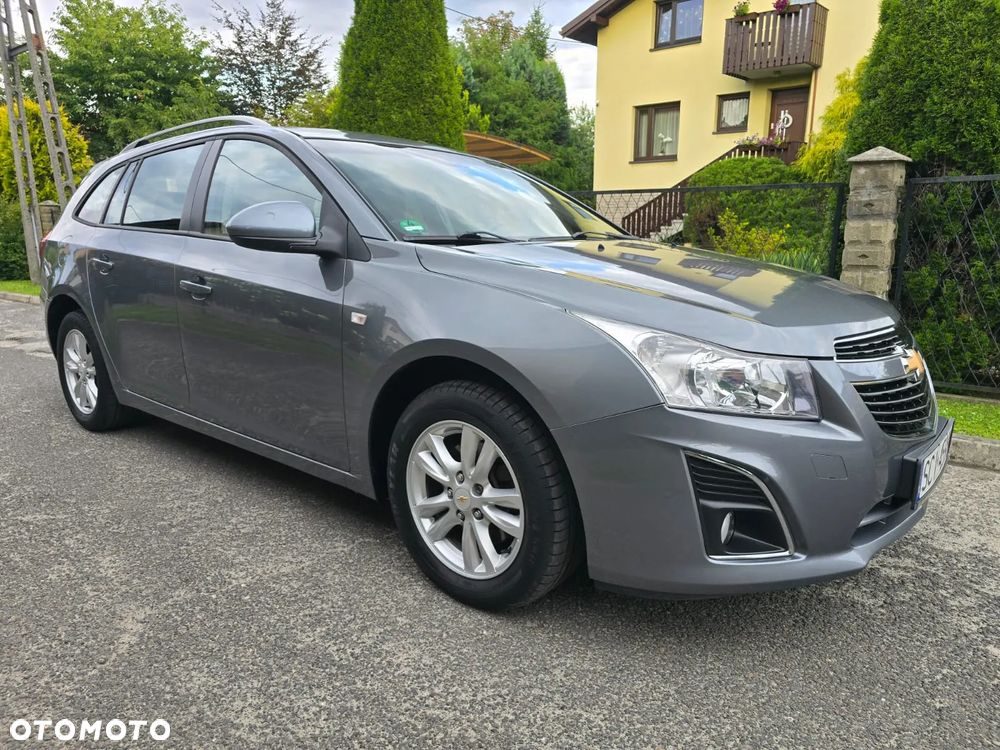Chevrolet Cruze 1.7TD LT+ - 14