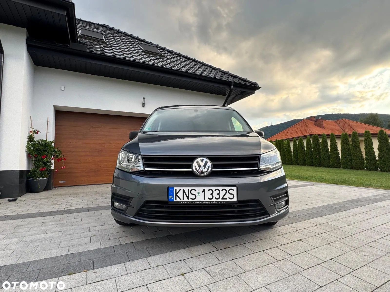 Volkswagen Caddy 2.0 TDI - 26