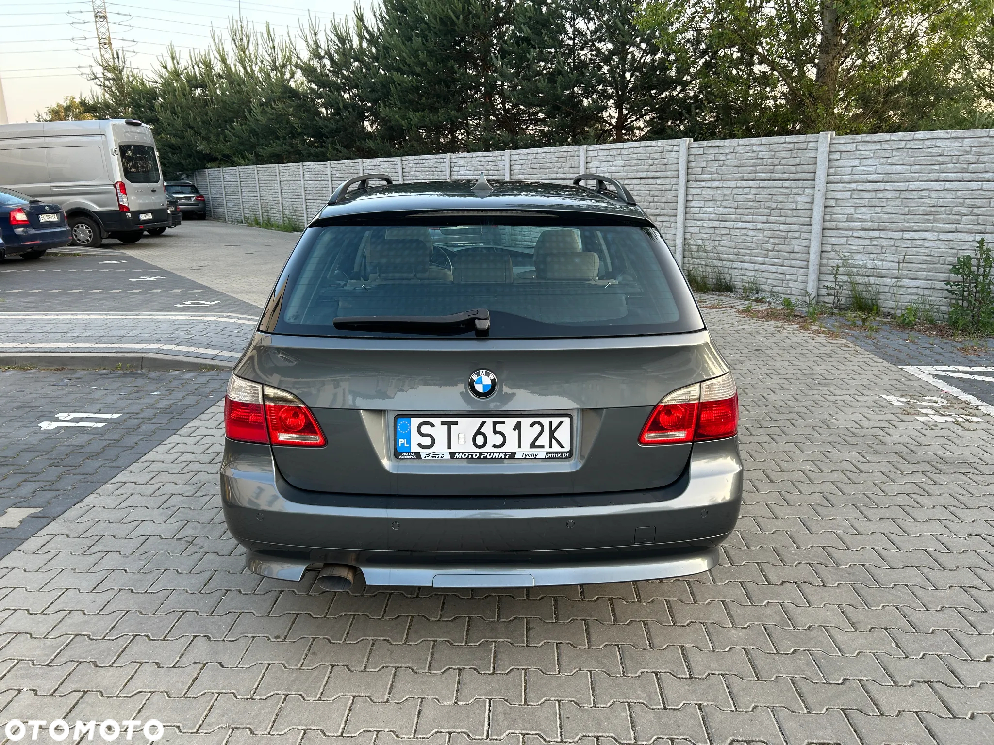 BMW Seria 5 520d Touring Edition Fleet - 6