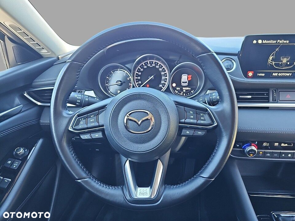 Mazda 6 - 19