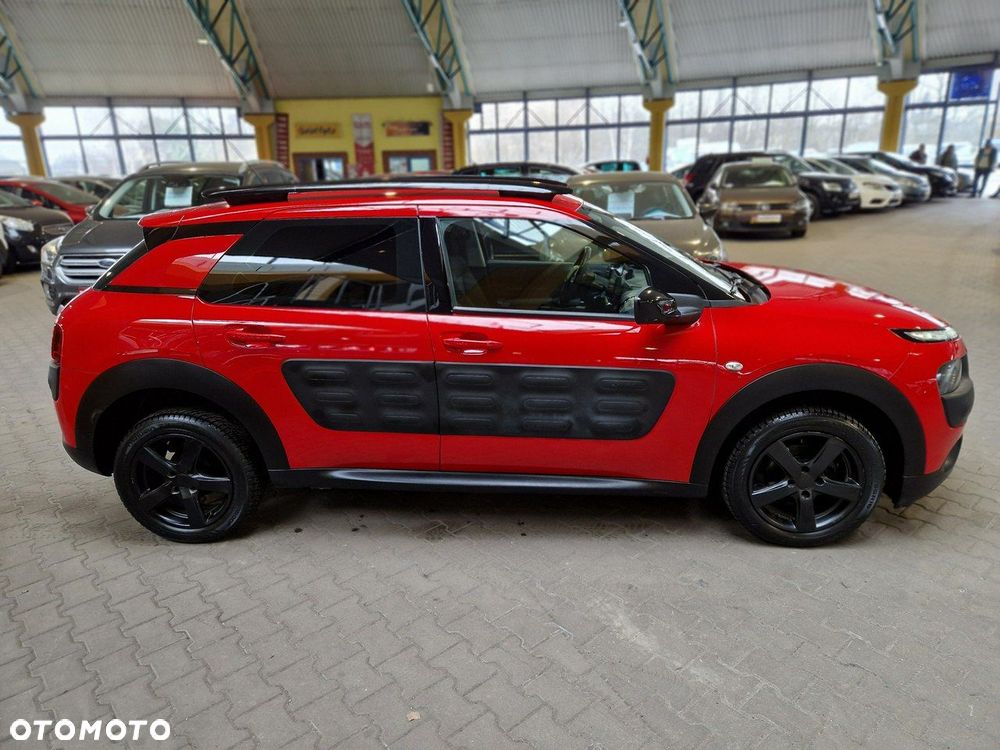 Citroën C4 Cactus - 9