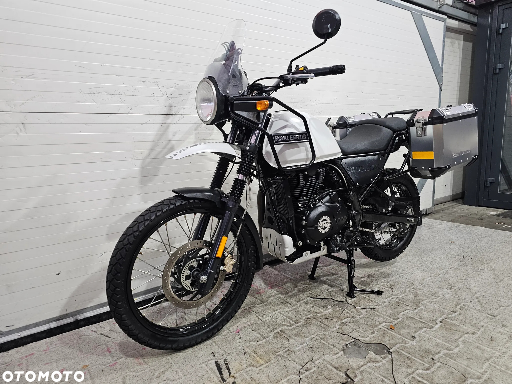 Royal Enfield Himalayan - 2