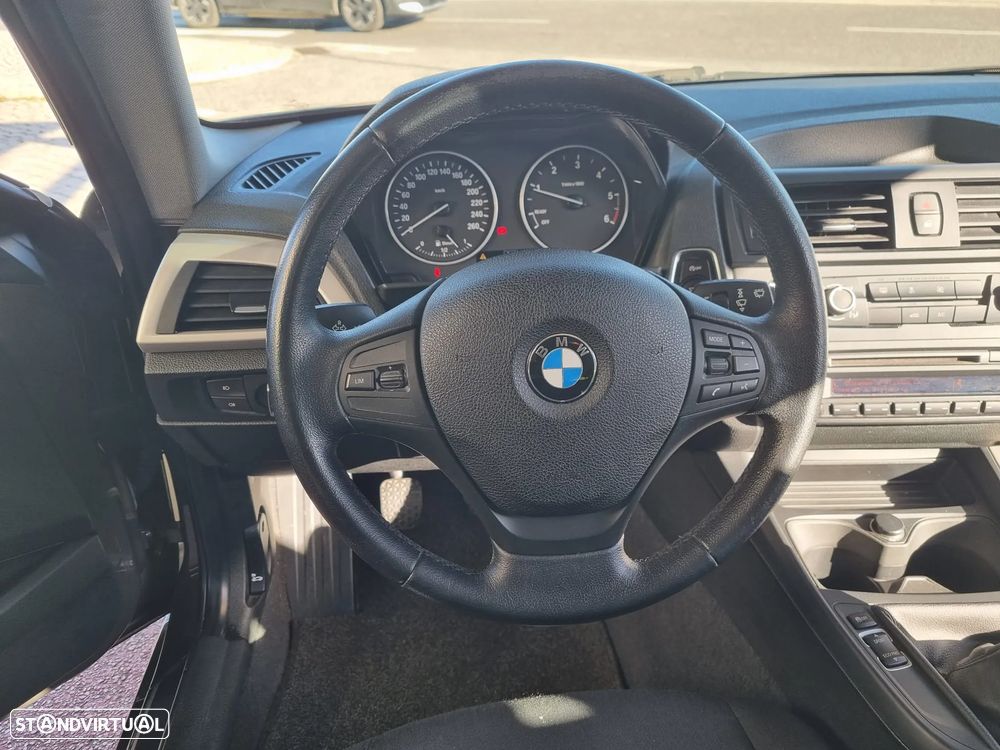 BMW 116 d EfficientDynamics Edition - 25