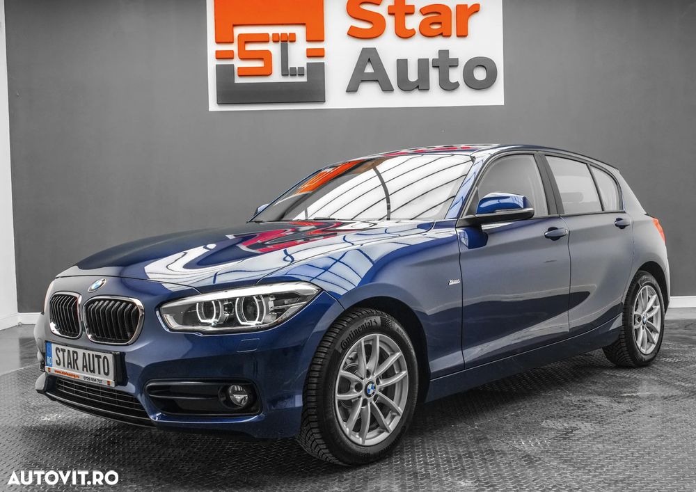BMW Seria 1 - 1