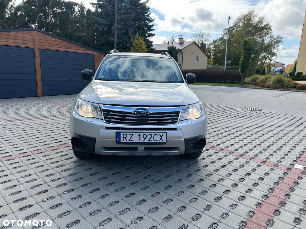 Subaru Forester - 2