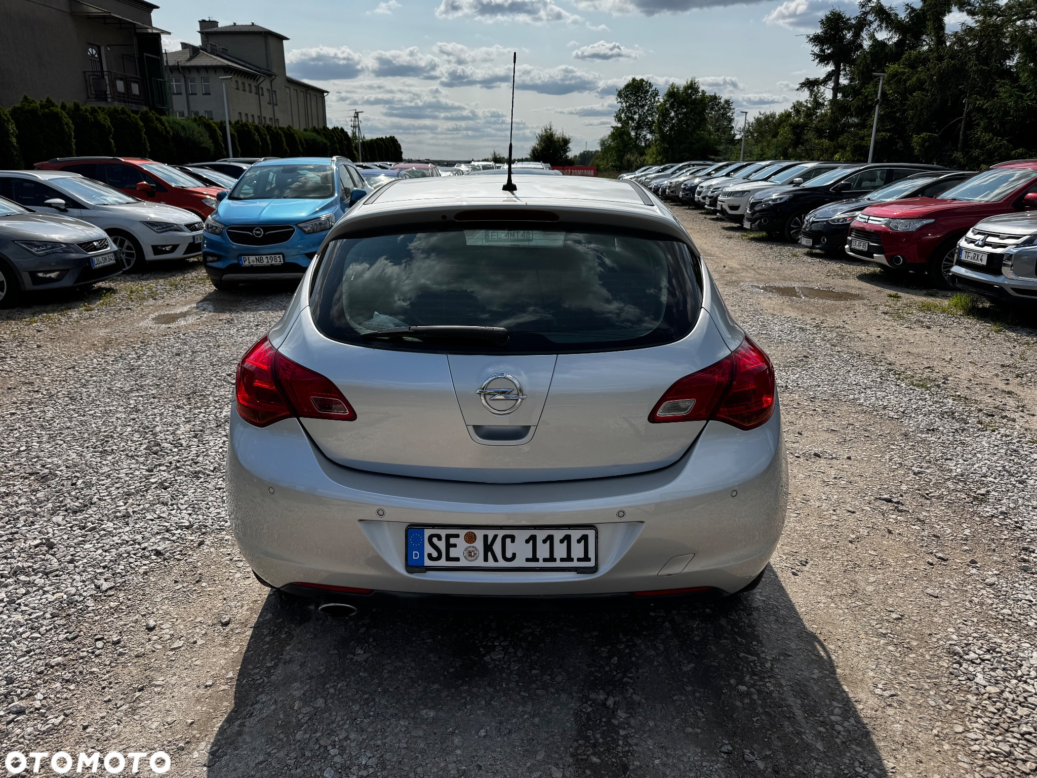 Opel Astra 1.4 Turbo Active - 5