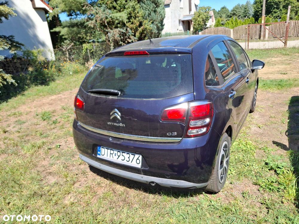 Citroën C3 - 1