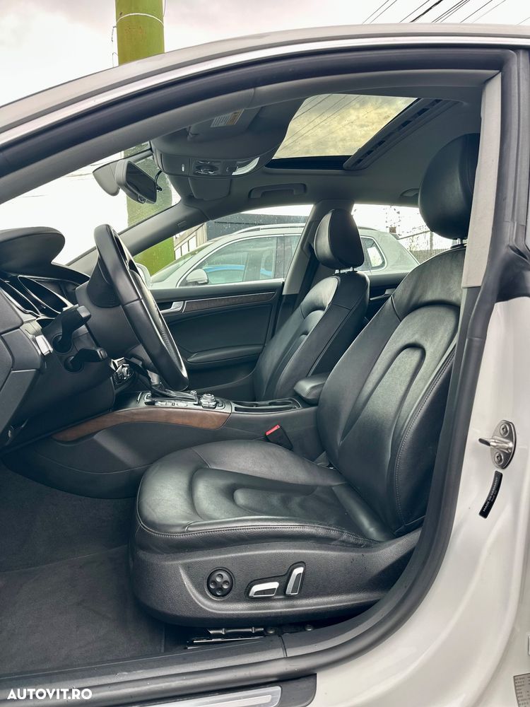 Audi A5 Sportback 2.0 TDI quattro S tronic - 12