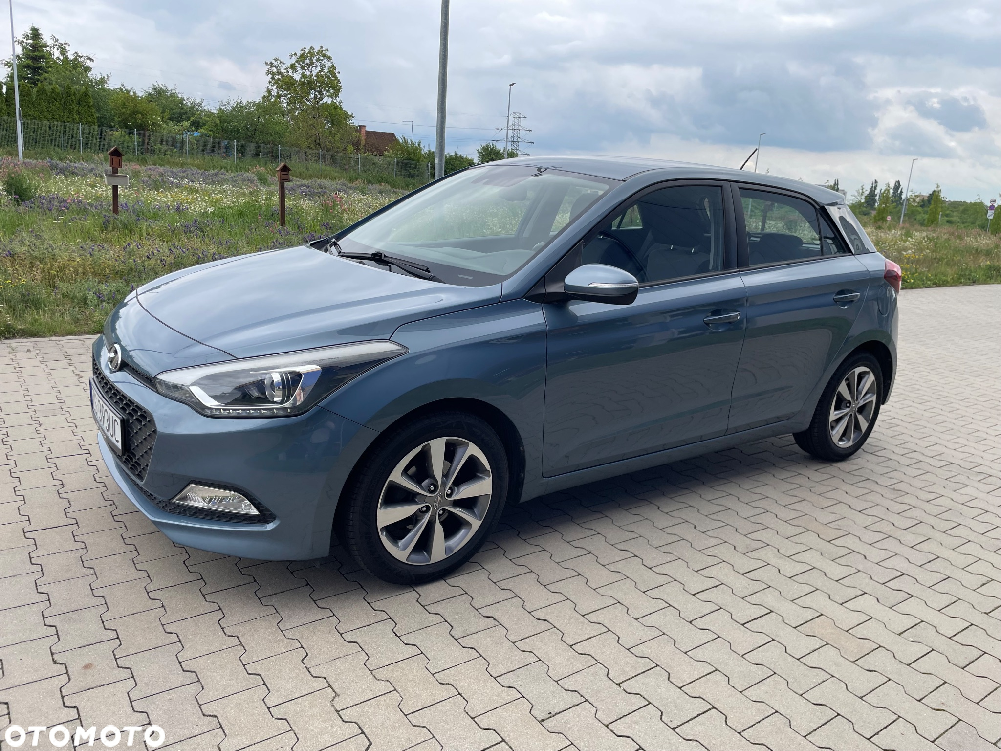 Hyundai i20 1.4 Style - 4