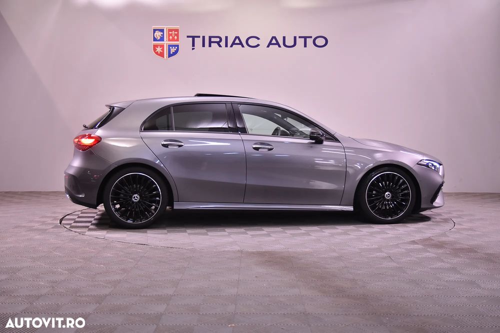 Mercedes-Benz A 180 MHEV 7G-DCT - 6