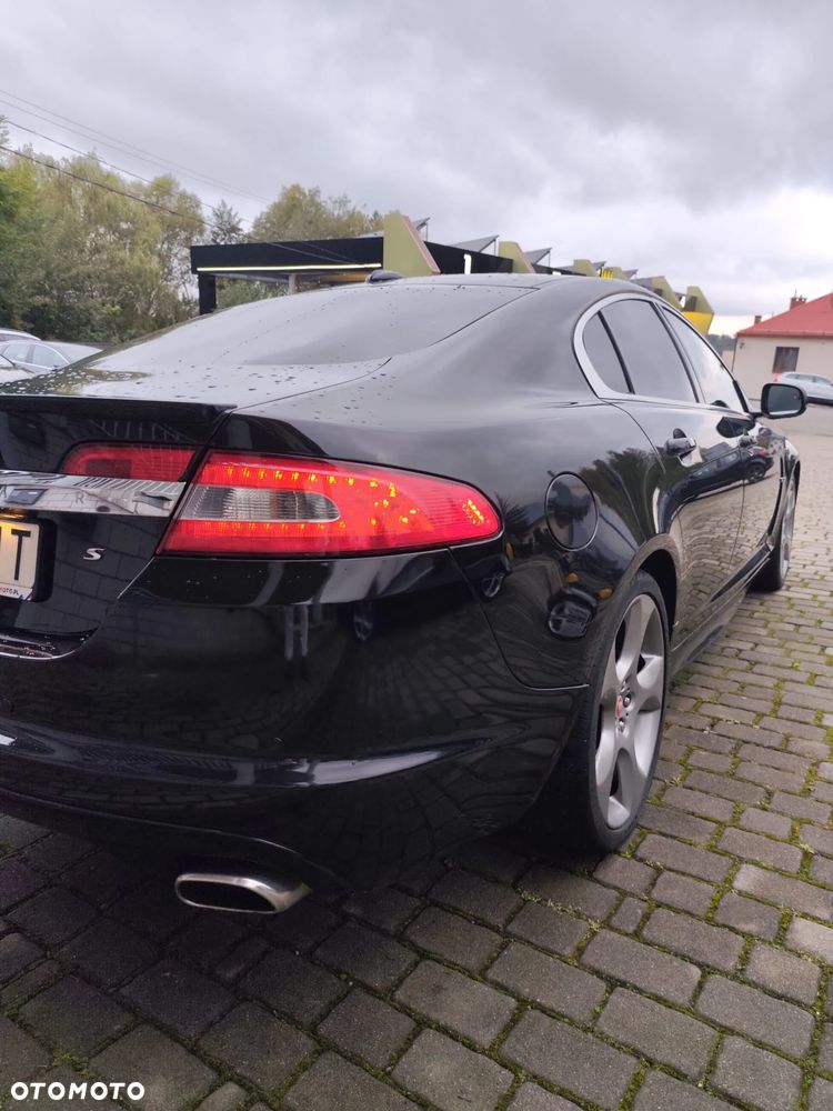 Jaguar XF 3.0 V6 D S Portfolio - 14