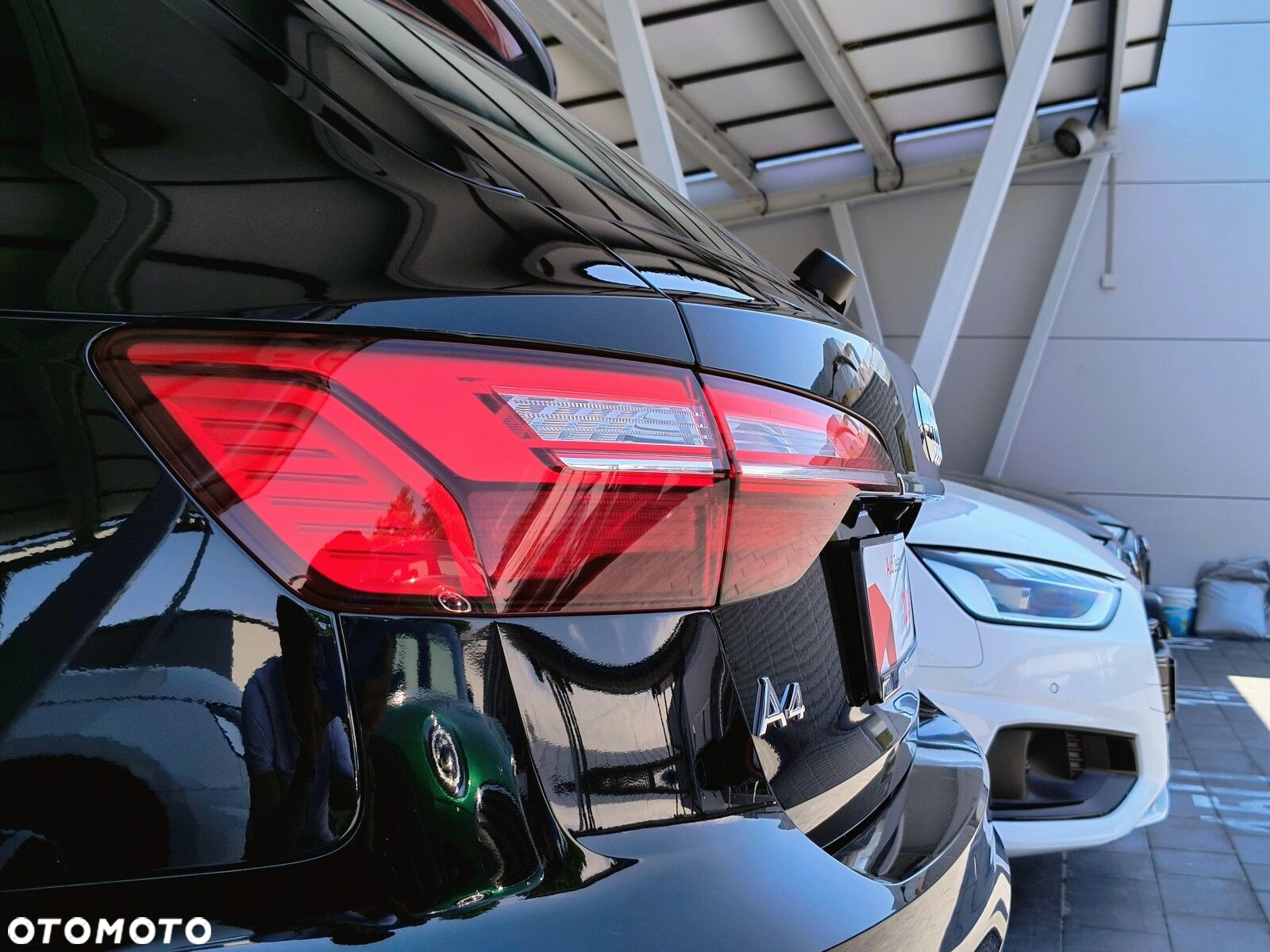 Audi A4 - 9