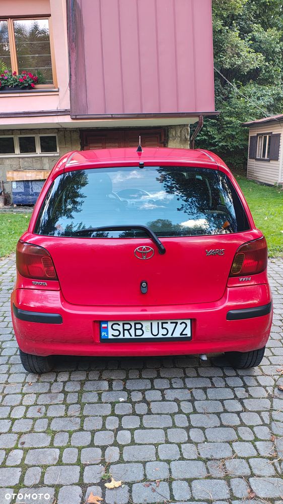 Toyota Yaris 1.0 Terra - 5