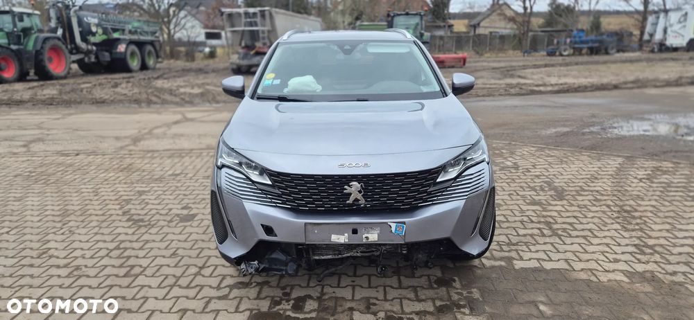 Peugeot 5008 - 2