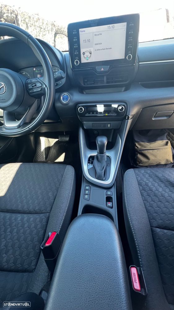 Mazda 2 1.5 L Hybrid VVT-i Pure+Plus Pack - 15