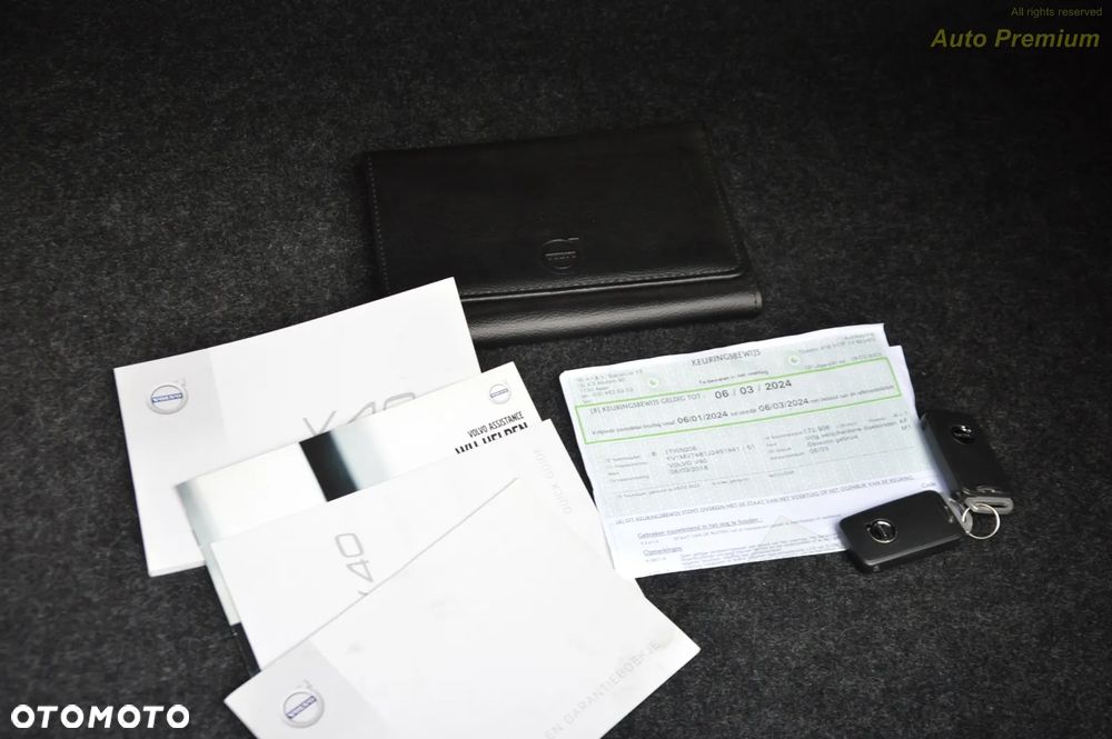 Volvo V40 D2 Drive-E Kinetic - 8