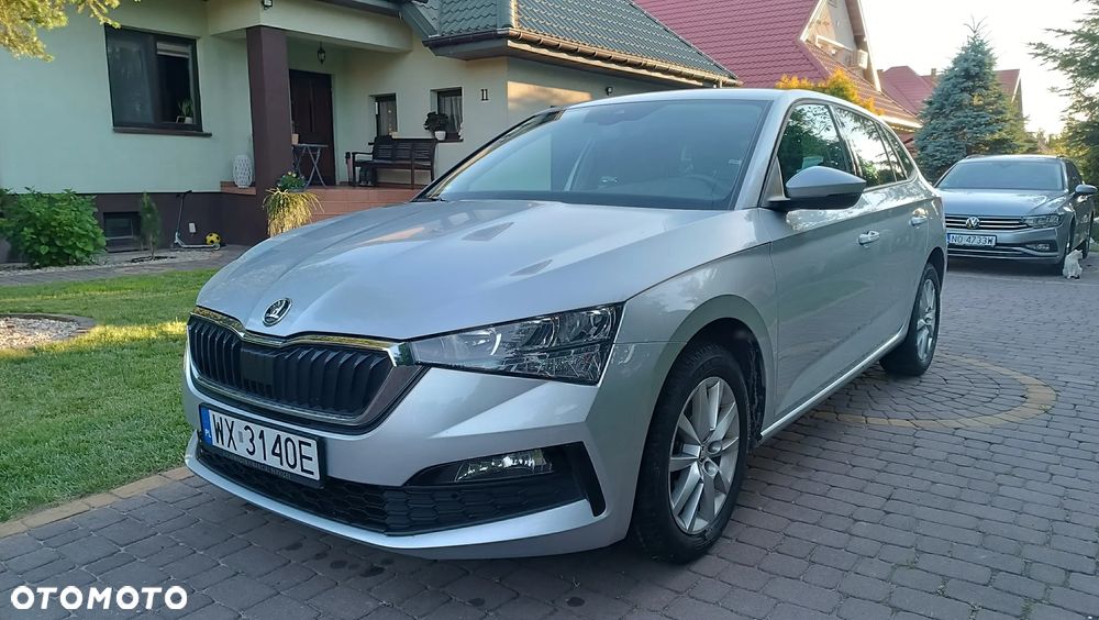 Skoda Scala 1.0 TSI Ambition - 3